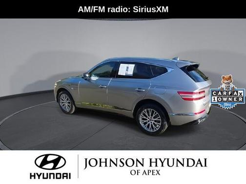 2024 Genesis GV80 2.5T