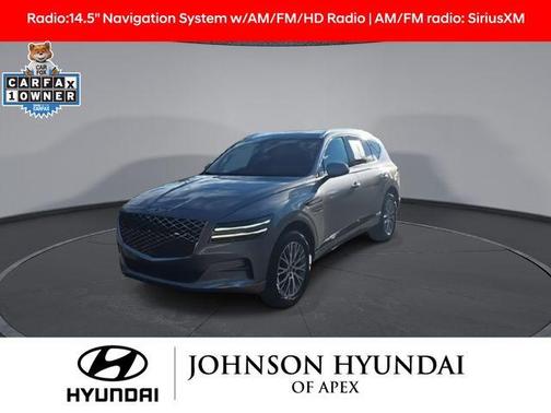 2024 Genesis GV80 2.5T