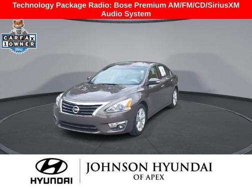 2014 Nissan Altima 2.5 SL