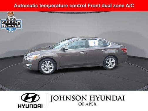 2014 Nissan Altima 2.5 SL