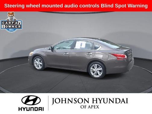 2014 Nissan Altima 2.5 SL