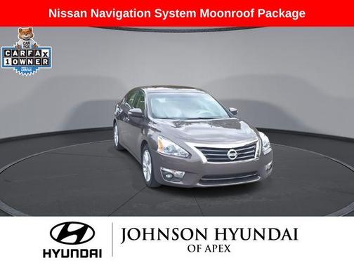 2014 Nissan Altima 2.5 SL
