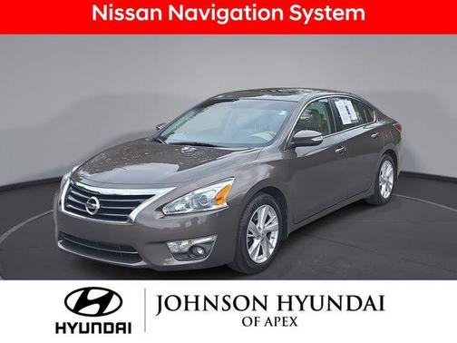 2014 Nissan Altima 2.5 SL