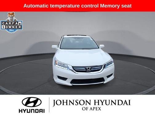 2015 Honda Accord Hybrid Touring