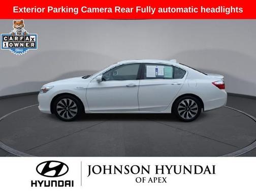 2015 Honda Accord Hybrid Touring