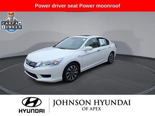 2015 Honda Accord Hybrid Touring