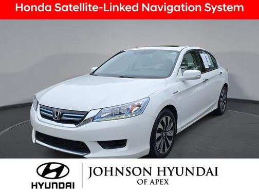 2015 Honda Accord Hybrid Touring