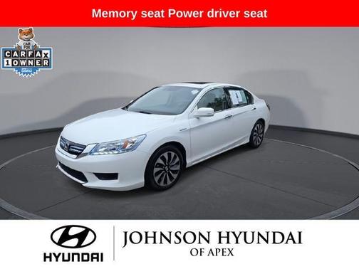 2015 Honda Accord Hybrid Touring