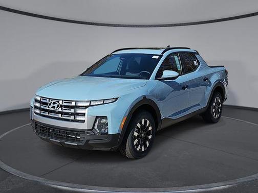 2026 Hyundai SANTA CRUZ SEL Activity