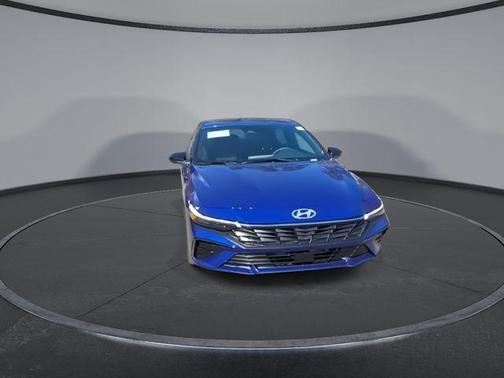 2026 Hyundai ELANTRA SEL