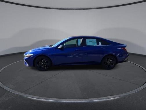 2026 Hyundai ELANTRA SEL