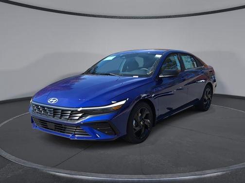 2026 Hyundai ELANTRA SEL