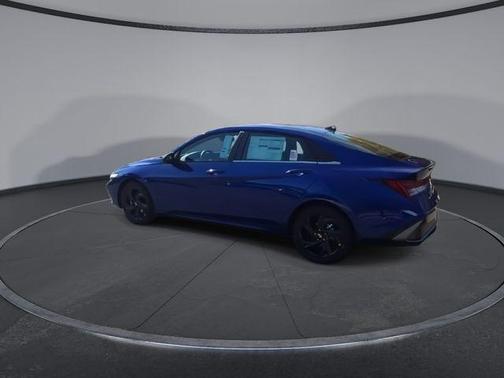 2026 Hyundai ELANTRA SEL