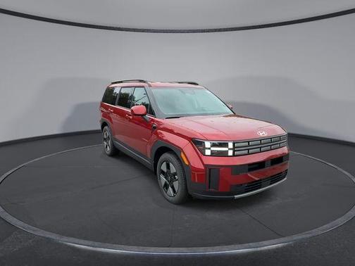 2026 Hyundai SANTA FE HEV SEL