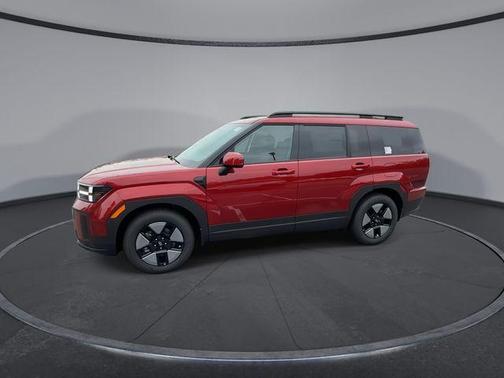 2026 Hyundai SANTA FE HEV SEL