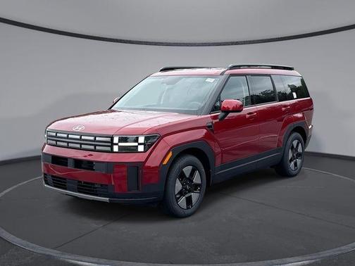 2026 Hyundai SANTA FE HEV SEL