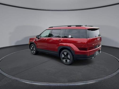 2026 Hyundai SANTA FE HEV SEL