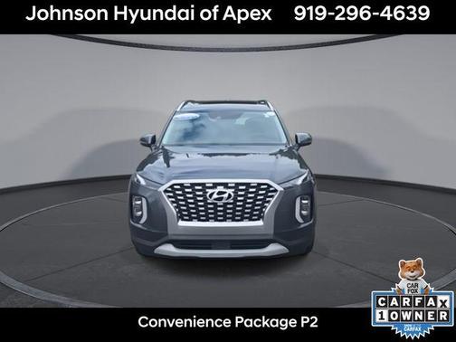 2021 Hyundai PALISADE SEL
