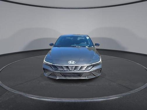 2026 Hyundai ELANTRA HEV SEL Sport