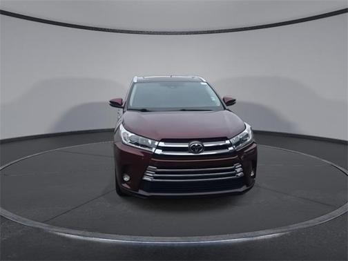 2018 Toyota Highlander Limited Platinum