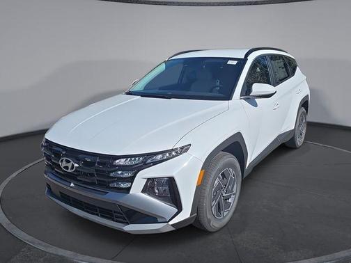 2025 Hyundai TUCSON Hybrid Blue