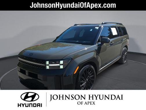 2024 Hyundai SANTA FE Calligraphy