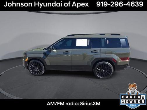 2024 Hyundai SANTA FE Calligraphy