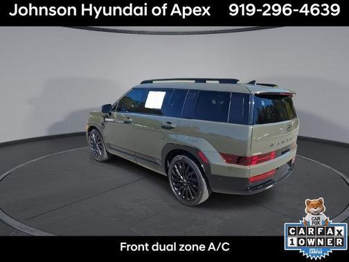 2024 Hyundai SANTA FE Calligraphy