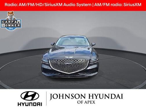 2024 Genesis G80 3.5T