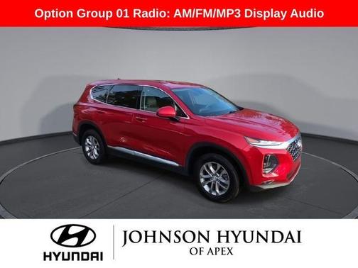 2020 Hyundai SANTA FE 2.4 SEL