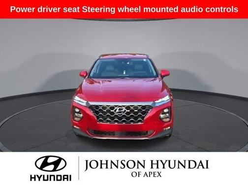 2020 Hyundai SANTA FE 2.4 SEL