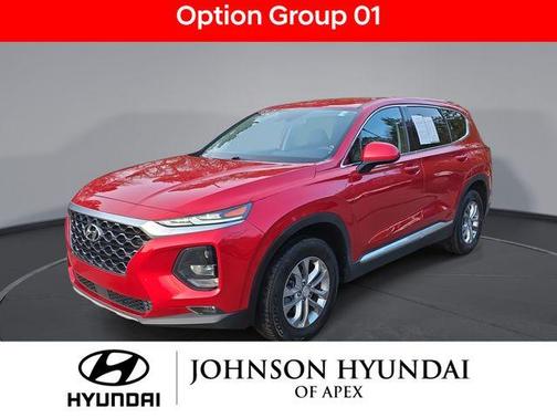 2020 Hyundai SANTA FE 2.4 SEL