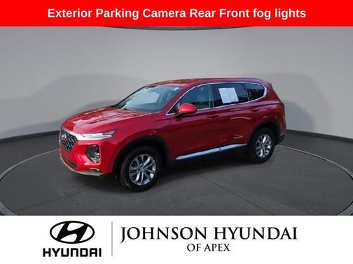 2020 Hyundai SANTA FE 2.4 SEL