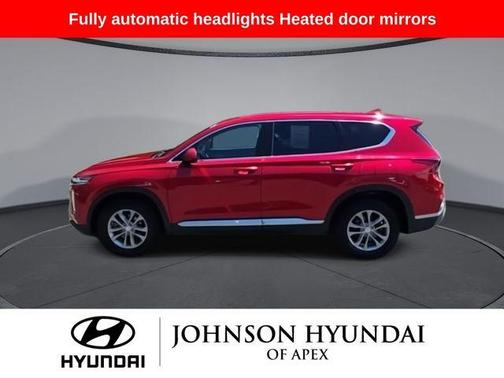 2020 Hyundai SANTA FE 2.4 SEL