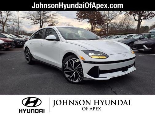 2024 Hyundai IONIQ 6 SEL