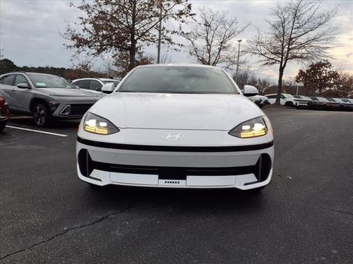 2024 Hyundai IONIQ 6 SEL