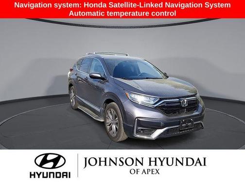 2022 Honda CR-V Touring