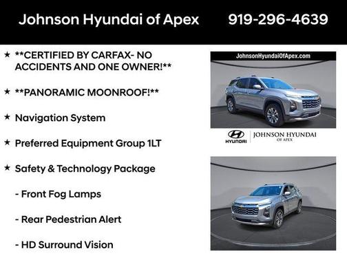 Sterling Gray Metallic 2025 Chevrolet Equinox LT
