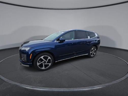 2026 Hyundai IONIQ 9 Performance Calligraphy