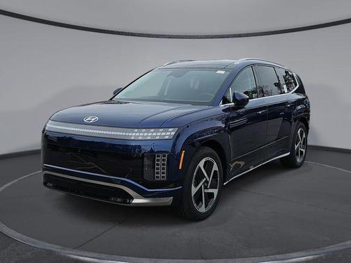 2026 Hyundai IONIQ 9 Performance Calligraphy