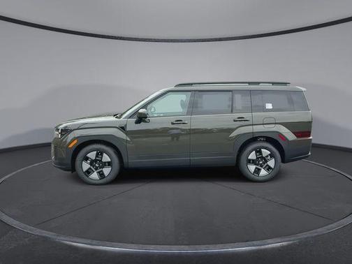 2026 Hyundai SANTA FE HEV SEL