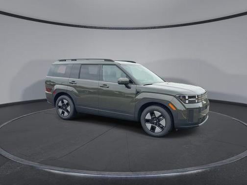 2026 Hyundai SANTA FE HEV SEL