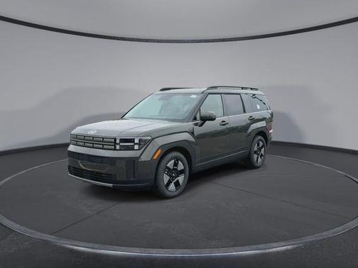 2026 Hyundai SANTA FE HEV SEL