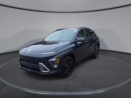 Denim Blue Pearl 2026 Hyundai KONA SEL Sport