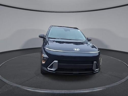 Denim Blue Pearl 2026 Hyundai KONA SEL Sport