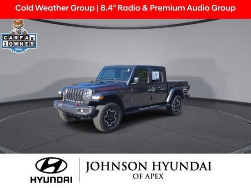 2021 Jeep Gladiator Rubicon