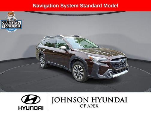Dark Mahogany Pearl 2023 Subaru Outback Touring XT