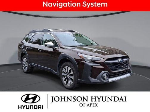 Dark Mahogany Pearl 2023 Subaru Outback Touring XT