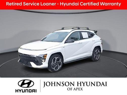 2025 Hyundai KONA N Line S