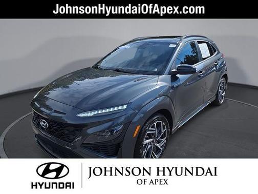 2022 Hyundai KONA N Line
